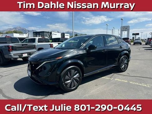 Used 2024 Nissan Ariya AWD image 6