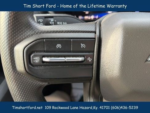 Used 2024 Chevrolet Colorado Trail Boss image 15