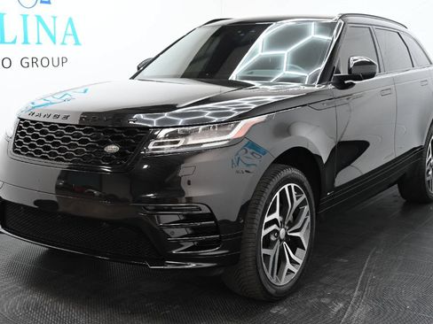Used 2019 Land Rover Range Rover Velar R-Dynamic HSE AWD/4WD image 6