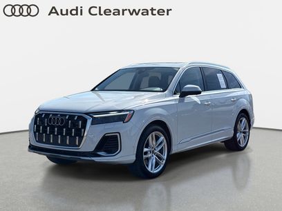 Used 2025 Audi Q7 3.0T Premium Plus w/ Premium Plus Package
