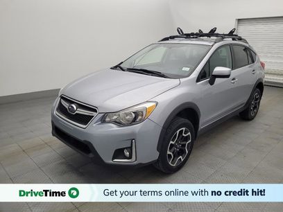 Used 2017 Subaru Crosstrek 2.0i Premium