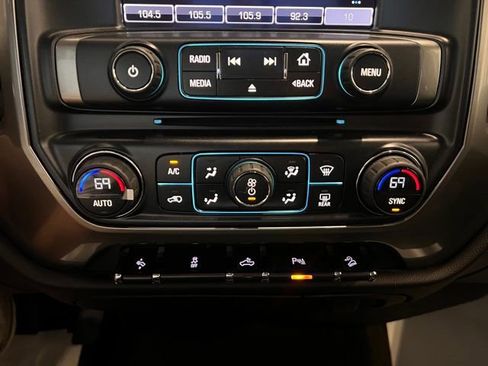 Used 2016 Chevrolet Silverado 1500 LT w/ All Star Edition image 23