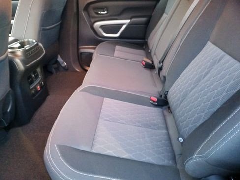 Used 2023 Nissan Titan SV w/ SV Convenience Package image 20