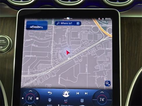 New 2026 Mercedes-Benz C 300 4MATIC Sedan image 20