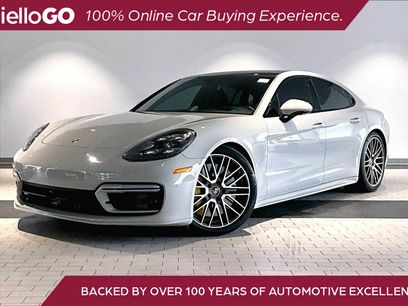 Used 2022 Porsche Panamera Turbo S