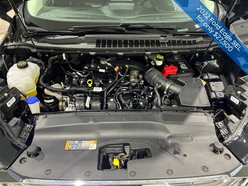 Used 2022 Ford Edge SEL w/ Convenience Package image 18