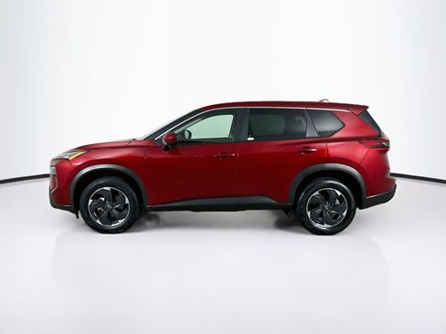 Used 2025 Nissan Rogue SV AWD/4WD image 4