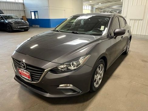 Used 2015 MAZDA MAZDA3 i Sport FWD image 7