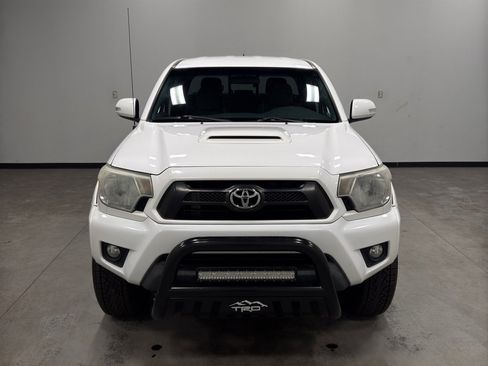 Used 2015 Toyota Tacoma PreRunner w/ TRD Sport Package image 3