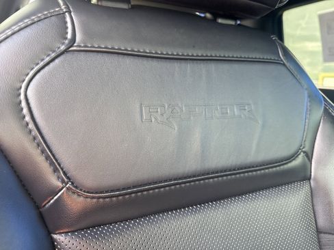 Used 2021 Ford F150 Raptor w/ Equipment Group 801A High image 20