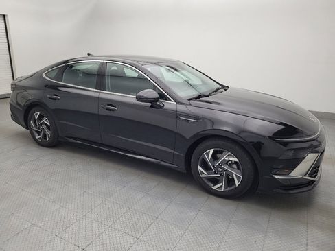Used 2024 Hyundai Sonata SEL AWD/4WD image 11