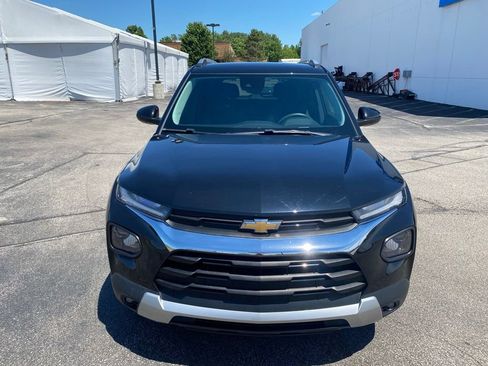 Certified 2023 Chevrolet TrailBlazer LT w/ Convenience Package AWD/4WD image 2