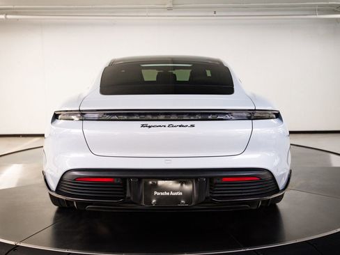 Certified 2024 Porsche Taycan Turbo S AWD/4WD image 6