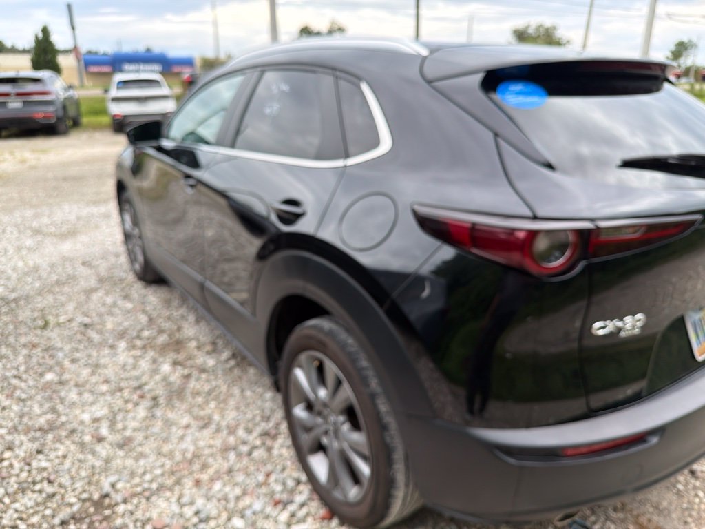 Used 2025 MAZDA CX-30 AWD 2.5 S w/ Preferred Package image 7