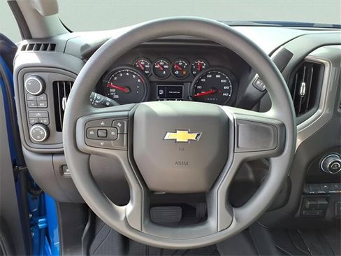 New 2026 Chevrolet Silverado 1500 Custom image 9