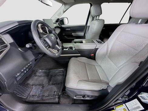 Certified 2024 Toyota Sequoia Limited w/ Nightshade Package AWD/4WD image 22