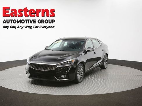 Used 2019 Kia Cadenza Premium FWD image 56