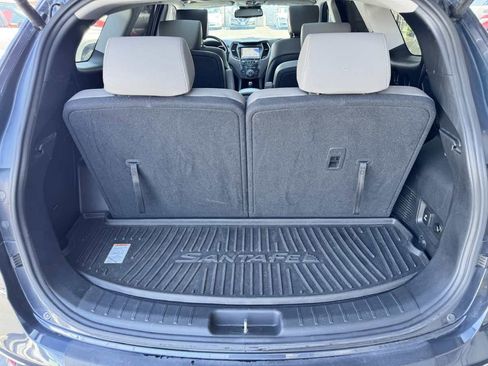 Used 2017 Hyundai Santa Fe Limited w/ Cargo Package FWD image 26