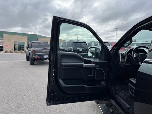 Used 2019 Ford F150 Platinum w/ Technology Package image 25