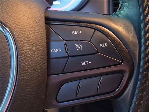 Used 2021 Dodge Charger SXT w/ Blacktop Package RWD image 14
