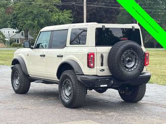 Used 2025 Ford Bronco Badlands w/ Sasquatch Package AWD/4WD video 2