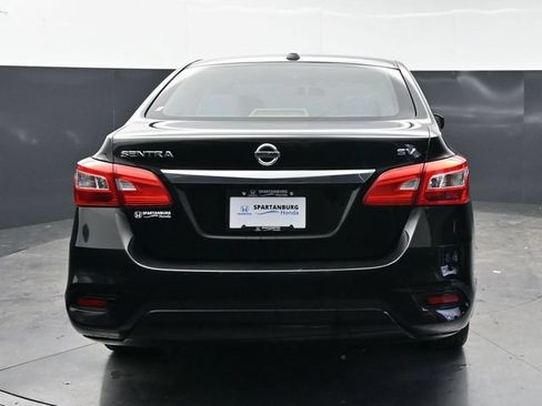 Used 2019 Nissan Sentra SV FWD image 6