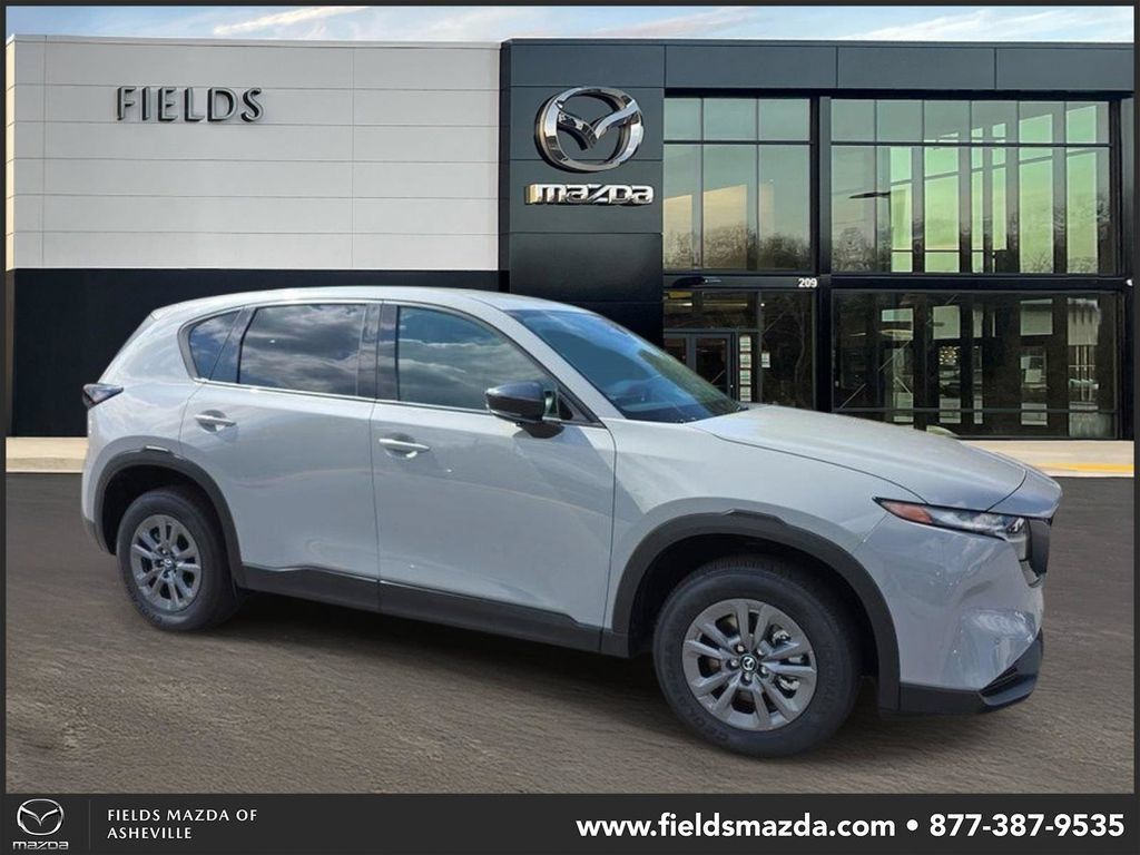 New 2026 MAZDA CX-5 Select AWD/4WD image 1