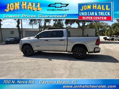 Used 2025 RAM 1500 Big Horn AWD/4WD image 5