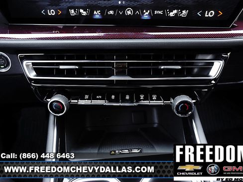 New 2026 Chevrolet Traverse RS image 23