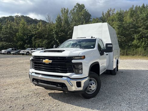 New 2025 Chevrolet Silverado 3500 W/T w/ WT Convenience Package image 12