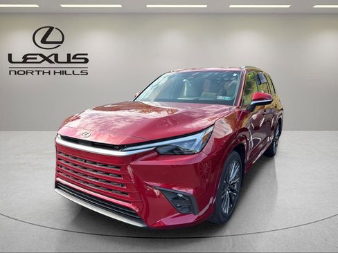 New 2026 Lexus TX 350 AWD image 1