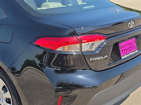 New 2026 Toyota Corolla LE FWD image 28