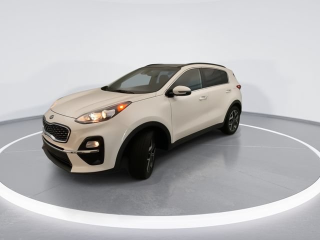 Used 2022 Kia Sportage EX FWD image 8