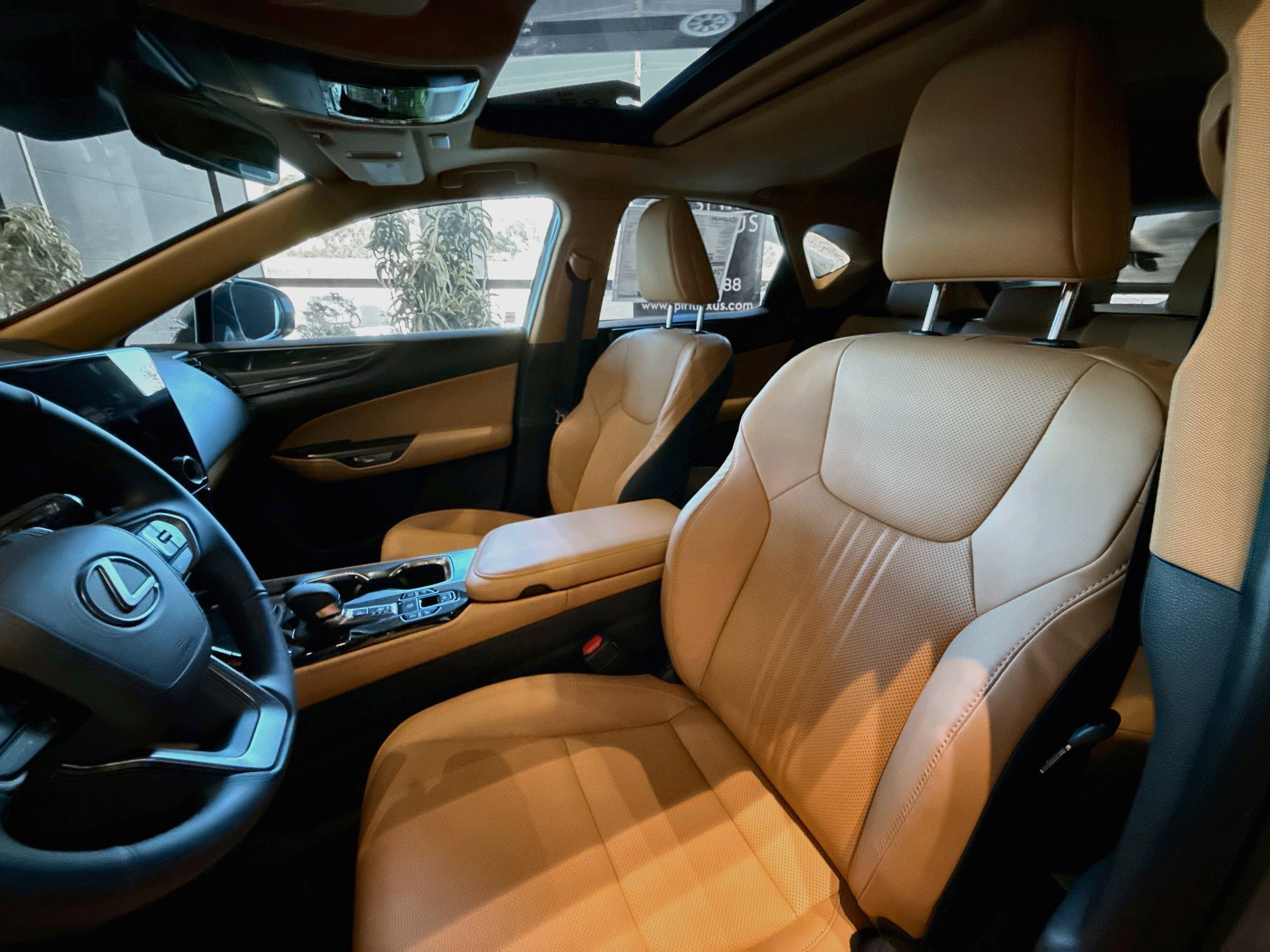 New 2026 Lexus NX 350 AWD w/ Accessory Package (2T) image 10