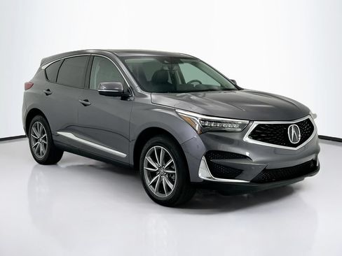 Used 2020 Acura RDX AWD w/ Technology Package image 9