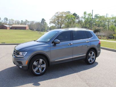 Used 2021 Volkswagen Tiguan S