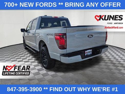 New 2026 Ford F150 XLT w/ Equipment Group 302A MID image 6