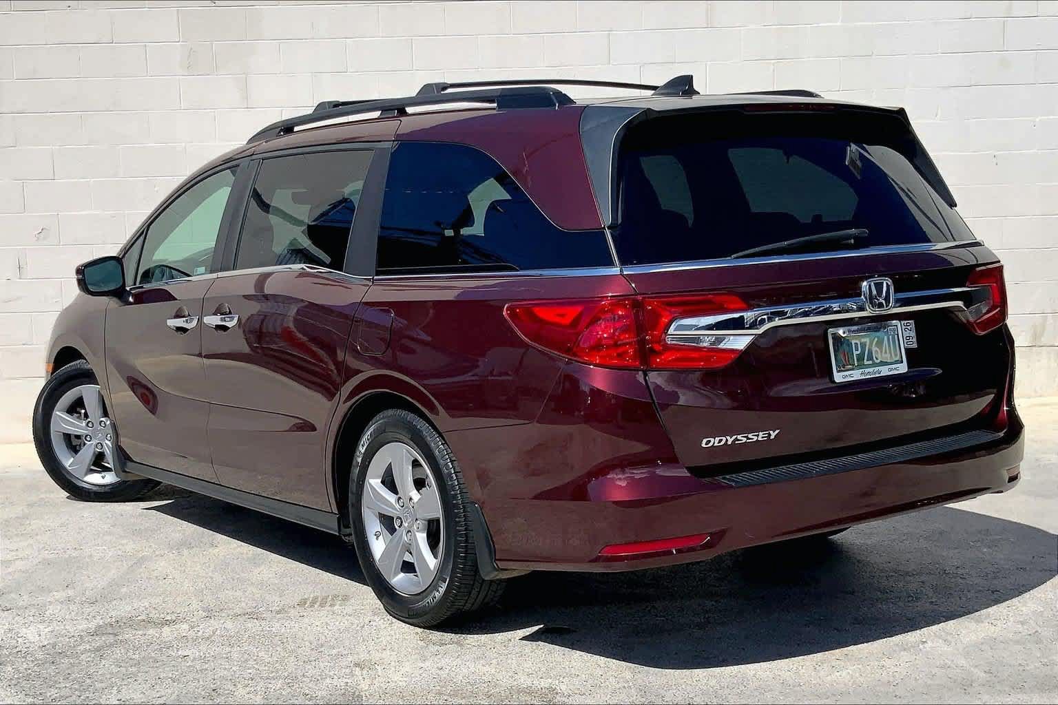 Used 2020 Honda Odyssey EX-L image 4