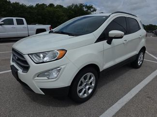 Used 2019 Ford EcoSport SE w/ SE Convenience Package FWD video 1