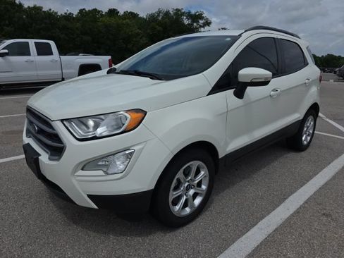 Used 2019 Ford EcoSport SE w/ SE Convenience Package FWD image 1