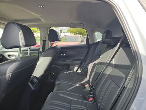New 2026 Honda HR-V EX-L image 18