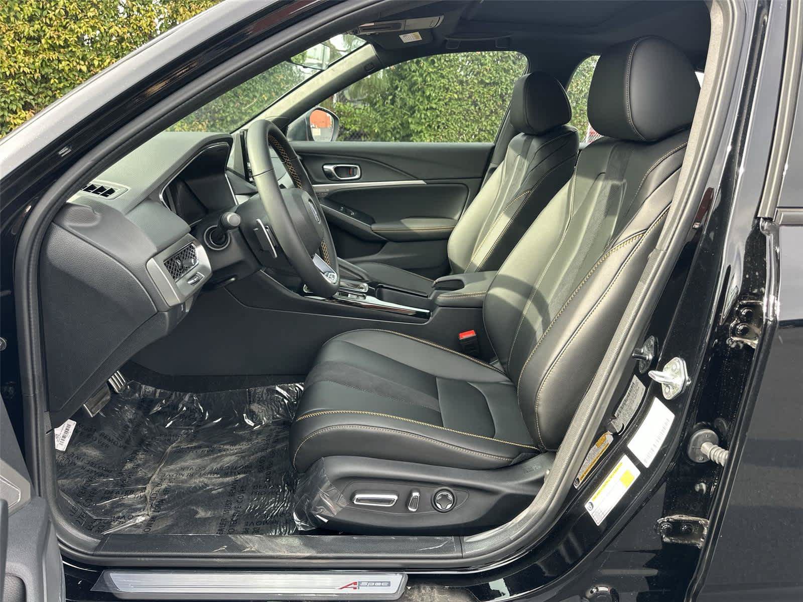 New 2026 Acura Integra A-Spec w/ Technology Package FWD image 11