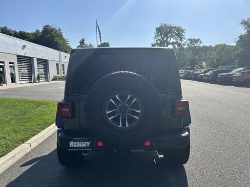 Used 2024 Jeep Wrangler Unlimited Rubicon 392 AWD/4WD image 7