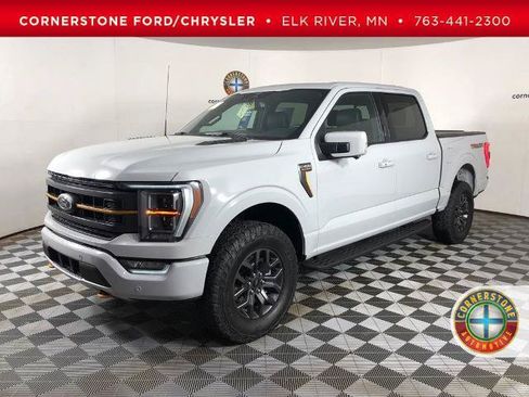 Certified 2023 Ford F150 Tremor w/ Equipment Group 402A High AWD/4WD image 1