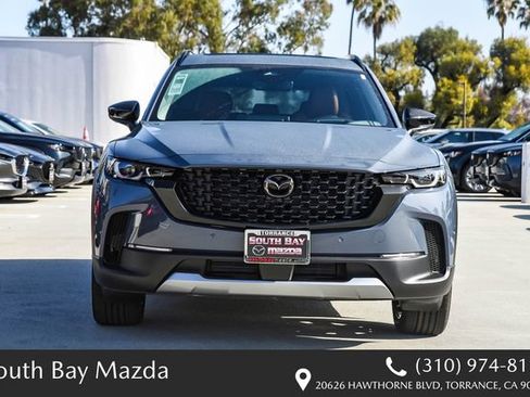 New 2026 MAZDA CX-50 2.5 Turbo w/ Accent Package AWD/4WD image 2