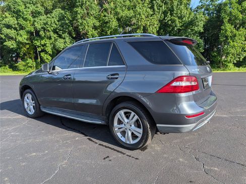 Used 2013 Mercedes-Benz ML 350 2WD image 3