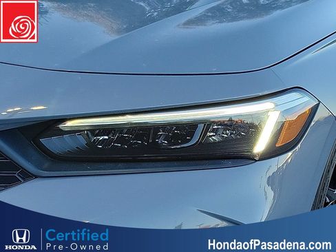 Certified 2025 Honda Civic Sport image 28