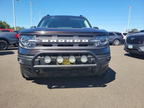 Used 2021 Ford Bronco Sport Big Bend w/ Big Bend Package AWD/4WD image 33