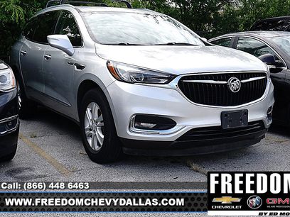 Used 2018 Buick Enclave Essence