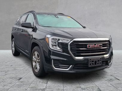 Certified 2022 GMC Terrain SLE w/ Driver Convenience Package